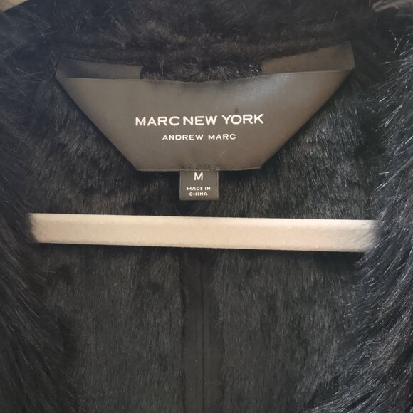 marc jacobs suede jacket - Picture 2 of 3